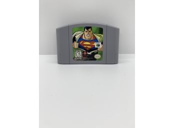 N64 Superman