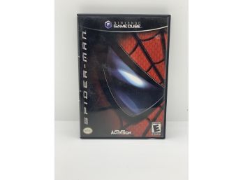 Gamecube Spider-man Tested And Working