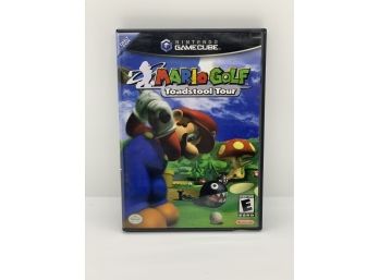 Gamecube Mario Golf Tested And Working