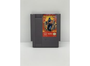 NES Ninja Gaiden CLEANED, TESTED AND WORKING