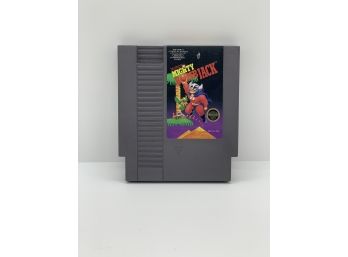 NES Mighty Bombjack CLEANED, TESTED AND WORKING