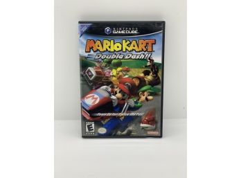 Gamecube Mario Kart Double Dash Tested And Working