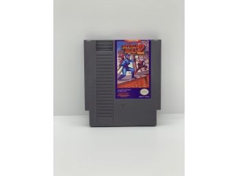 NES Mega Man 2 CLEANED, TESTED AND WORKING