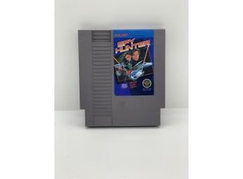 NES Spy Hunter CLEANED, TESTED AND WORKING