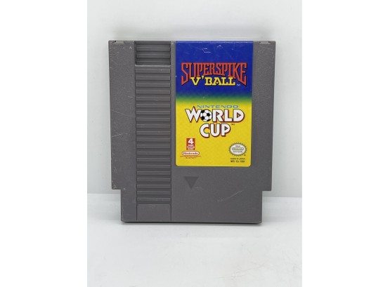 NES Superspike Vball / World Cup