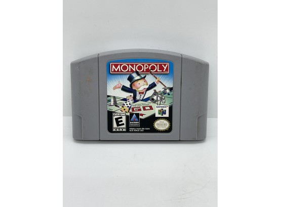 N64 Monopoly