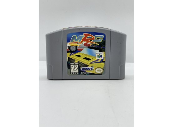 N64 Multi Racing Championship