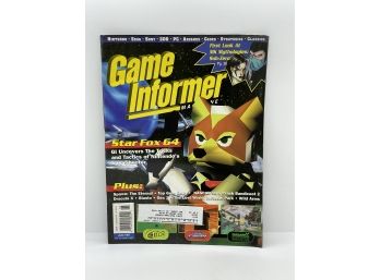 Game Informer Magazine June1997 Vol VII Issue6
