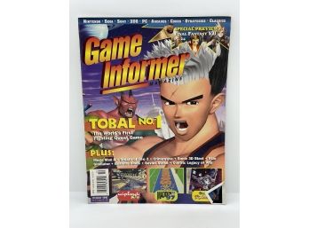 Game Informer Magazine Oct1996 Vol VI Issue10