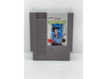NES Castlevania II Simons Quest