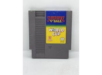 NES Superspike Vball / World Cup