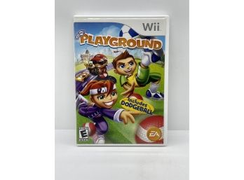 Wii Playground