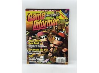 Game Informer Magazine Nov1995 Vol V Issue11