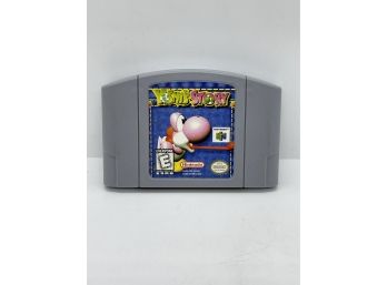 N64 Yoshi's Story