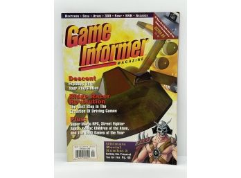Game Informer Magazine Feb1996 Vol VI Issue 2