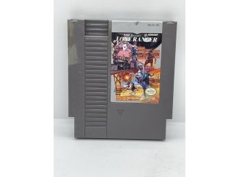 NES The Lone Ranger Tested And Working