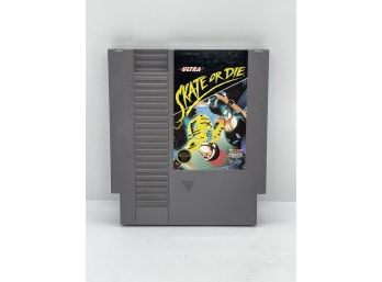 NES Skate Or Die