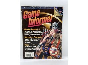 Game Informer Oct1995 Vol V Issue 10
