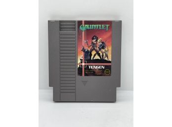 NES Gauntlet Tested And Working