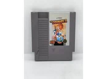 NES The Goonies 2