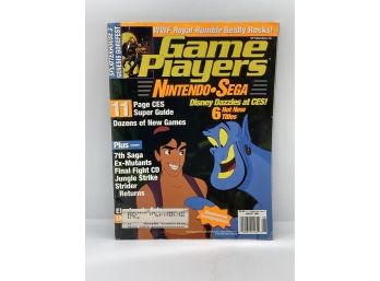 Game Players Magazine Aug1993 Vol6 No8