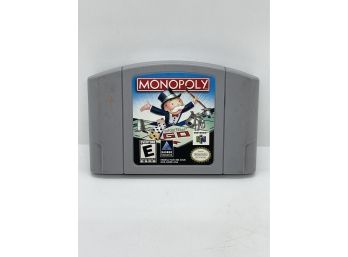 N64 Monopoly