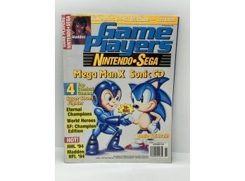 Game Players Magazine Nov1993 Vol6 No11