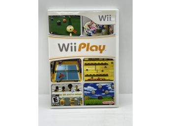 Wii Play