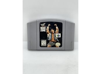 N64 WWF Warzone