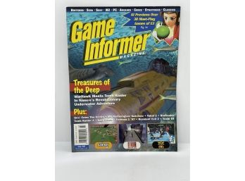 Game Informer Magazine July1997 VolVII Issue7