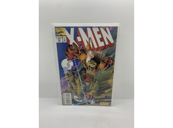Marvel X-men 33 June