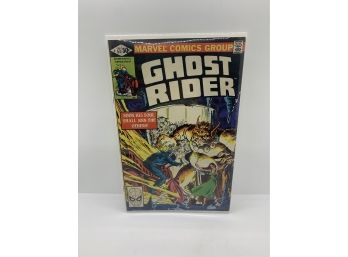 Marvel Ghost Rider 53 Feb