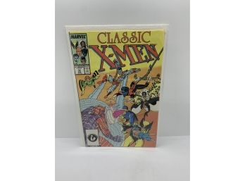 Marvel Classic X-men 12 Aug