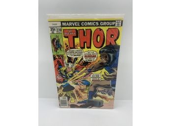 Marvel 35 Cent Issue! The Mighty Thor 270