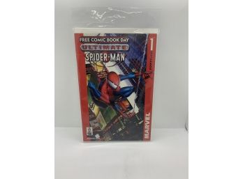 Marvel Free Comic Book Day Spider-man 1