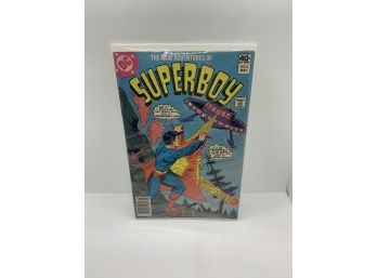 Dc Superboy May No 5