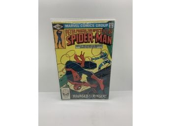Marvel Peter Parker The Spectacular Spider-man 58