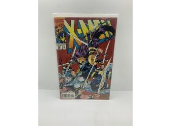 Marvel X-men 32 May