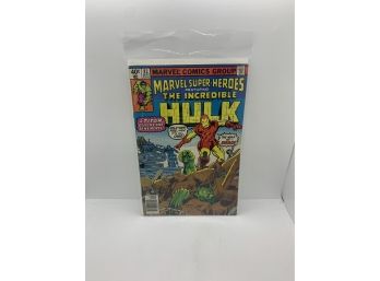 Marvel 40 Cent Issue The Incredible Hulk 83 Sept