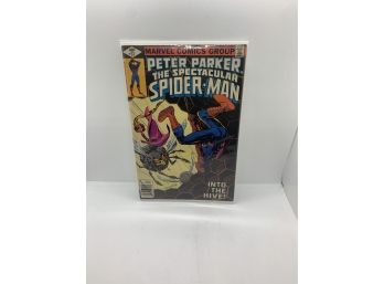 Marvel Peter Parker The Spectacular Spider-man 37