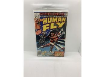Marvel Human Fly November 3 35 Cent Issue!