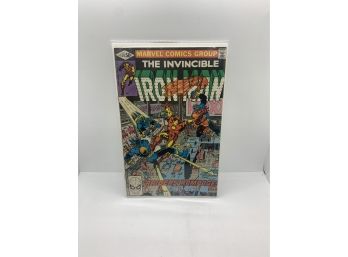 Marvel The Invincible Iron Man 145 April