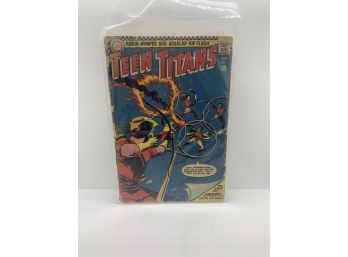 DC Teen Titans 12 Cent Issue! 4 Aug