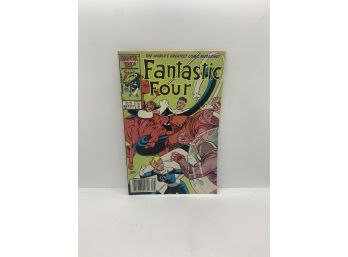 Marvel Fantastic Four 294 Sept