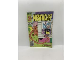 Star Comics/marvel Heathcliff 7 April
