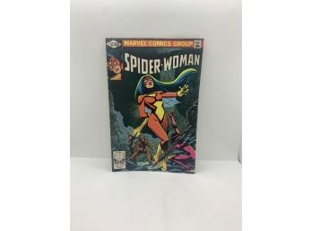 Marvel Spider-woman 36 March