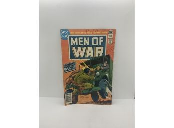 DC Men Of War 24 Jan