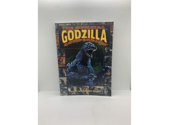 The Official Godzilla Compendium