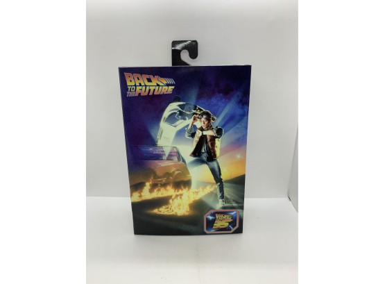 Neca Back To The Future Ultimate Mart Mcfly