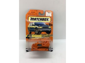 Vintage Matchbox Bulldozer